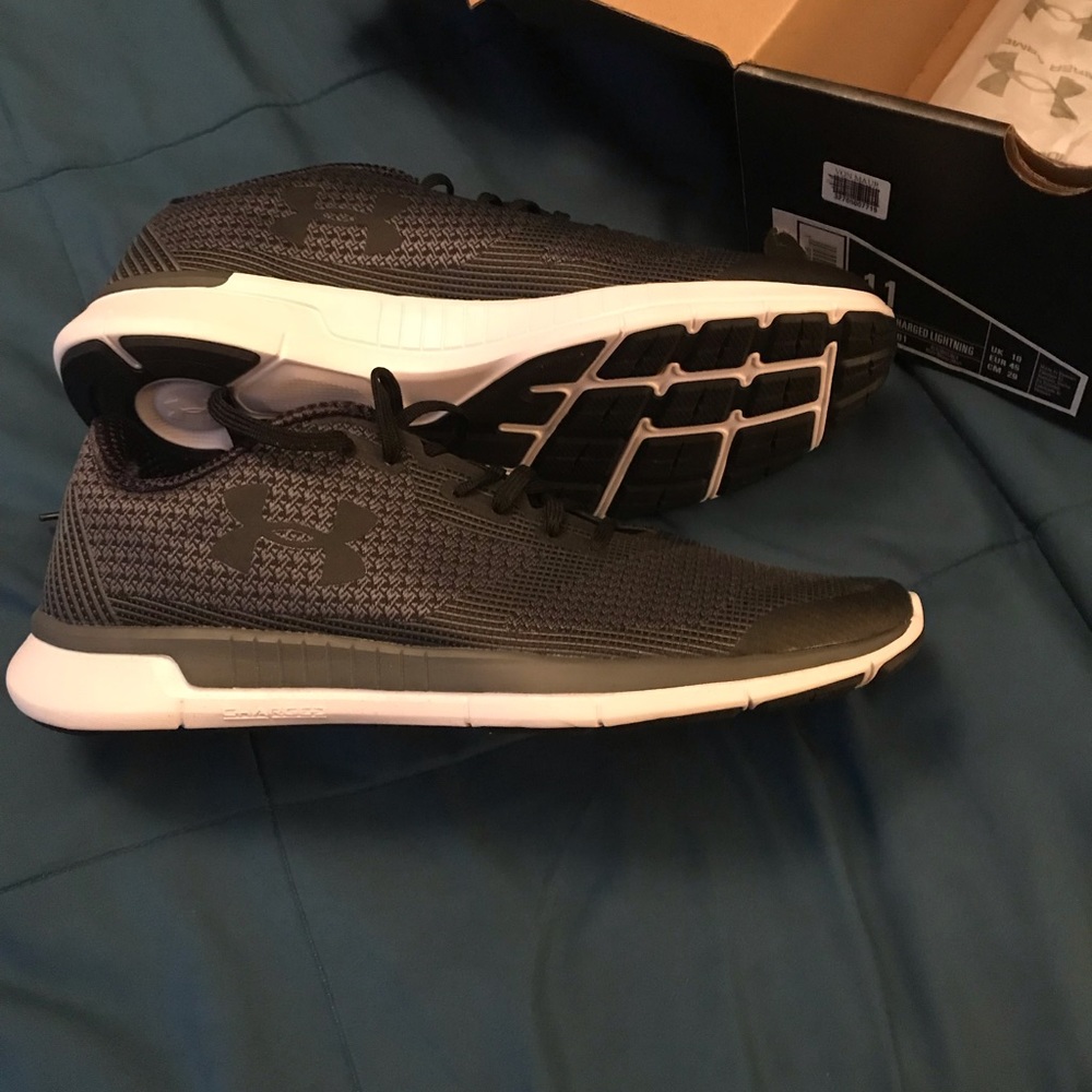 Under Armour shoes